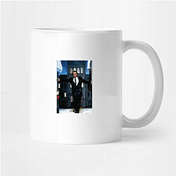 Scrooged is based on the book A Christmas Carol Scrooged Mugs