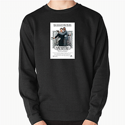 Scrooged was directed by Richard Donner Scrooged Sweatshirts