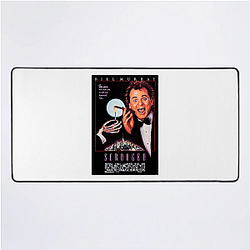 Scrooged is a movie Scrooged Mouse Pads