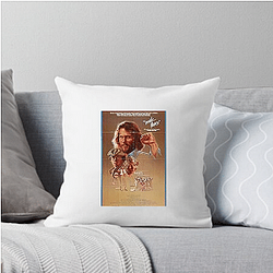 Scrooged has become a cult classic Scrooged Pillows Cover