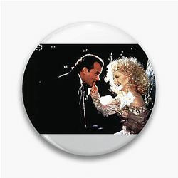 Scrooged's character is visited by three ghosts Scrooged Pins