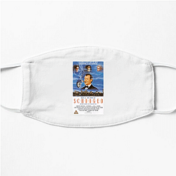 Scrooged is a fantasy comedy Scrooged Face Masks