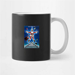 Scrooged is known for its holiday theme Scrooged Mugs