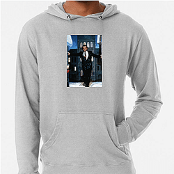 Scrooged is based on the book A Christmas Carol Scrooged Hoodies