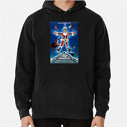 Scrooged is known for its holiday theme Scrooged Hoodies