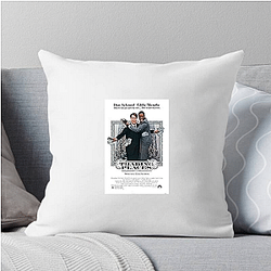 Scrooged was directed by Richard Donner Scrooged Pillows Cover