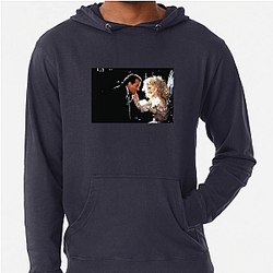 Scrooged's character is visited by three ghosts Scrooged Hoodies