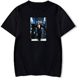Scrooged is based on the book A Christmas Carol Scrooged T-Shirts