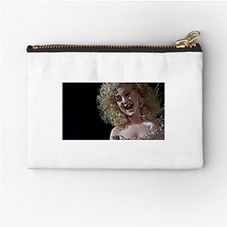 Scrooged's main character is a cynical TV executive Scrooged Zipper Pouches