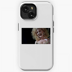 Scrooged's main character is a cynical TV executive Scrooged iPhone Cases
