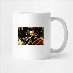 Scrooged stars actor Bill Murray Scrooged Mugs