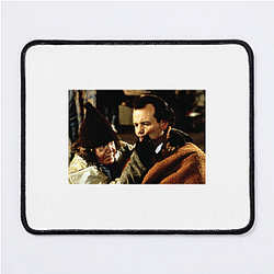 Scrooged stars actor Bill Murray Scrooged Mouse Pads