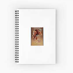 Scrooged has become a cult classic Scrooged Notebook