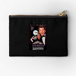 Scrooged is a movie Scrooged Zipper Pouches