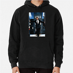 Scrooged is based on the book A Christmas Carol Scrooged Hoodies