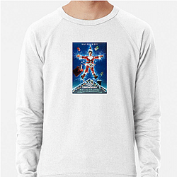 Scrooged is known for its holiday theme Scrooged Sweatshirts