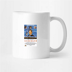 Scrooged is a fantasy comedy Scrooged Mugs