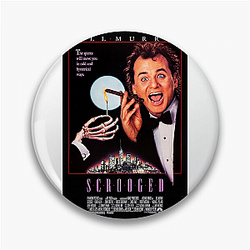 Scrooged is a movie Scrooged Pins