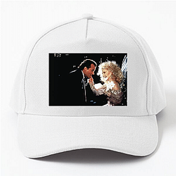 Scrooged's character is visited by three ghosts Scrooged Hats & Caps