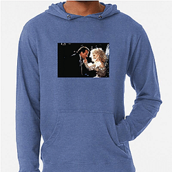 Scrooged's character is visited by three ghosts Scrooged Hoodies