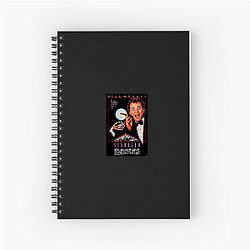 Scrooged is a movie Scrooged Notebook