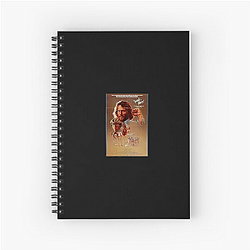 Scrooged has become a cult classic Scrooged Notebook