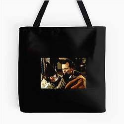 Scrooged stars actor Bill Murray Scrooged Bags
