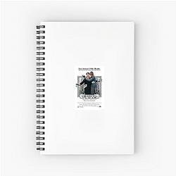 Scrooged was directed by Richard Donner Scrooged Notebook