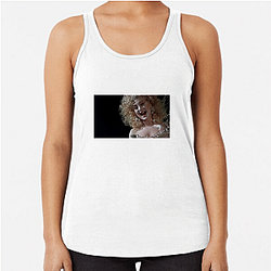 Scrooged's main character is a cynical TV executive Scrooged Tank Tops