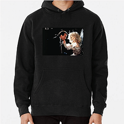 Scrooged's character is visited by three ghosts Scrooged Hoodies