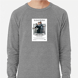 Scrooged was directed by Richard Donner Scrooged Sweatshirts
