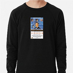 Scrooged is a fantasy comedy Scrooged Sweatshirts