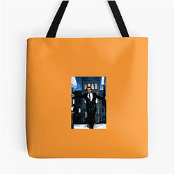Scrooged is based on the book A Christmas Carol Scrooged Bags