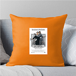 Scrooged was directed by Richard Donner Scrooged Pillows Cover