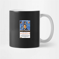 Scrooged is a fantasy comedy Scrooged Mugs