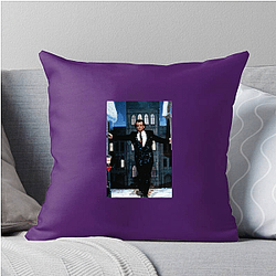 Scrooged is based on the book A Christmas Carol Scrooged Pillows Cover