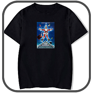 Scrooged T-Shirts