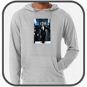Scrooged Hoodies
