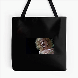 Scrooged's main character is a cynical TV executive Scrooged Bags