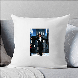 Scrooged is based on the book A Christmas Carol Scrooged Pillows Cover