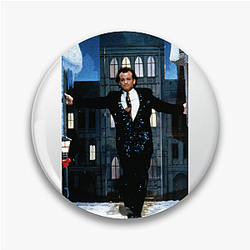 Scrooged is based on the book A Christmas Carol Scrooged Pins