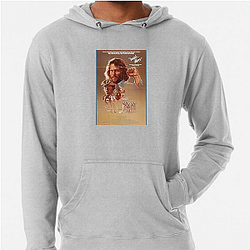 Scrooged has become a cult classic Scrooged Hoodies