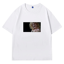 Scrooged's main character is a cynical TV executive Scrooged T-Shirts