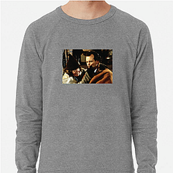 Scrooged stars actor Bill Murray Scrooged Sweatshirts