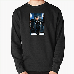Scrooged is based on the book A Christmas Carol Scrooged Sweatshirts