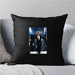 Scrooged is based on the book A Christmas Carol Scrooged Pillows Cover
