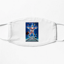 Scrooged is known for its holiday theme Scrooged Face Masks
