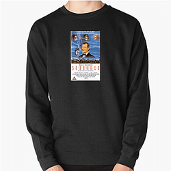 Scrooged is a fantasy comedy Scrooged Sweatshirts