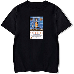 Scrooged is a fantasy comedy Scrooged T-Shirts