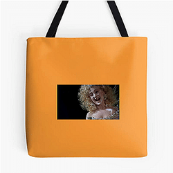 Scrooged's main character is a cynical TV executive Scrooged Bags